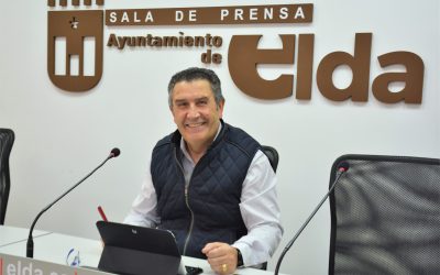 El Ayuntamiento de Elda no subirá ningún impuesto el próximo año