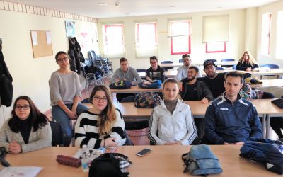 Una docena de jóvenes completan el curso de formación en Operaciones Auxiliares de Comercio y Almacén