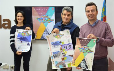 Elda acoge dos conferencias sobre deporte adaptado con motivo de las II Jornadas de Montañismo Inclusivo de Cuentamontes