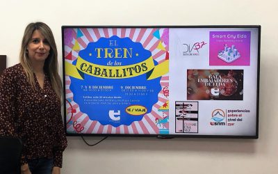 El Ayuntamiento de Elda presenta las actividades turísticas programadas para el mes de diciembre