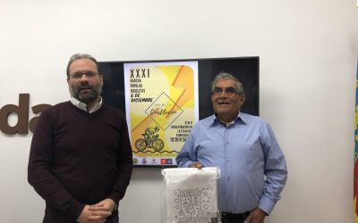 La FAVE celebra la XXXI Marcha Popular de Bicicletas para el Día de la Constitución