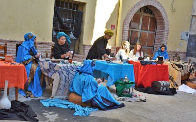 El proyecto educativo “La Llave de Elda” arranca una nueva edición con la representación de una obra teatral