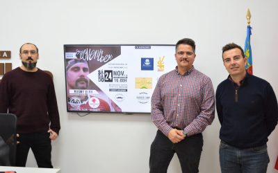 El Monastil Rugby Elda presenta a sus equipos el sábado a través de un evento solidario a beneficio de la Fundación Movember