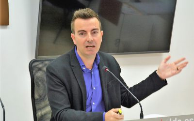 El contrato de mantenimiento de parques y jardines será resuelto en un plazo de tres a cinco semanas