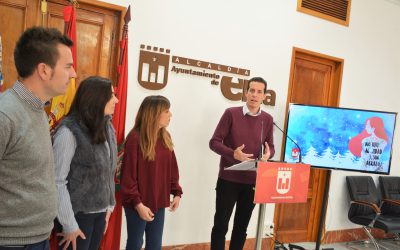 Las calles de Elda se llenarán de un ambiente festivo con la campaña ‘No hay Navidad sin abrazo’