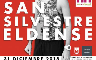 La popular San Silvestre se presenta con el lema ‘Yo corro la Eldense’