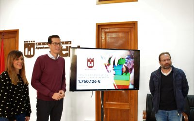 El Ayuntamiento inicia los trámites para la construcción del nuevo centro infantil Santa Infancia