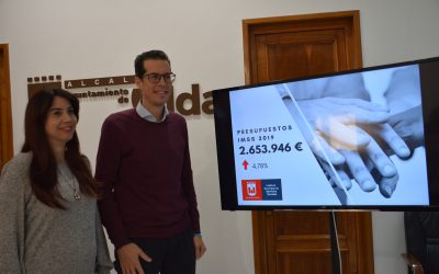 El Ayuntamiento incrementa el presupuesto destinado a cubrir las necesidades básicas de toda la población