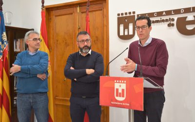 El Ayuntamiento de Elda aprueba la mayor oferta de empleo público de los últimos años