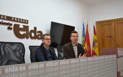 El Ayuntamiento de Elda aprueba el contrato de Mantenimiento de Jardines