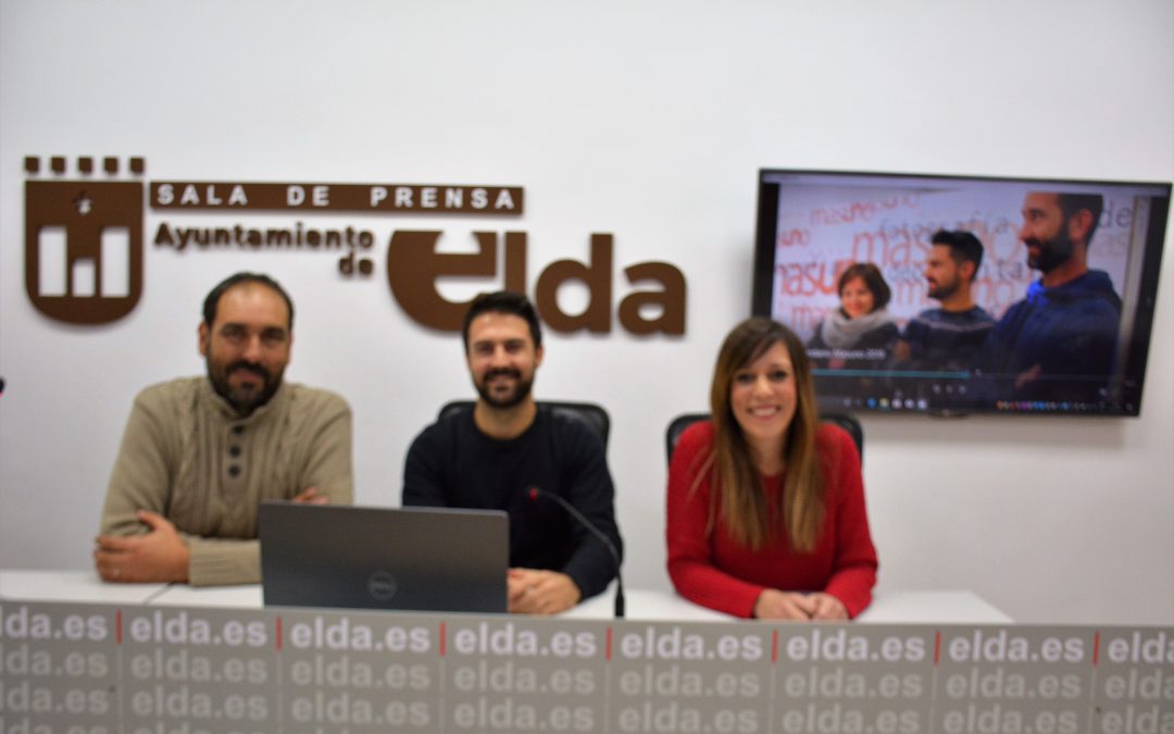 El colegio Pintor Sorolla presenta el calendario solidario dedicado a la ciencia