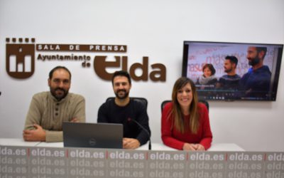 El colegio Pintor Sorolla presenta el calendario solidario dedicado a la ciencia