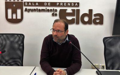 El Ayuntamiento de Elda ha gestionado 53 expedientes de contratación desde la entrada en vigor de la nueva Ley de Contratos