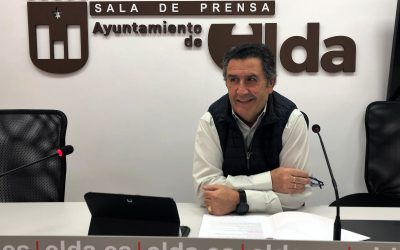 El Ayuntamiento de Elda creará una bolsa de vivienda de alquiler para personas en situación de vulnerabilidad