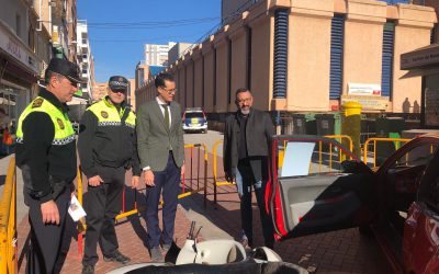 Tráfico lanza su campaña para concienciar sobre el uso del teléfono móvil al volante