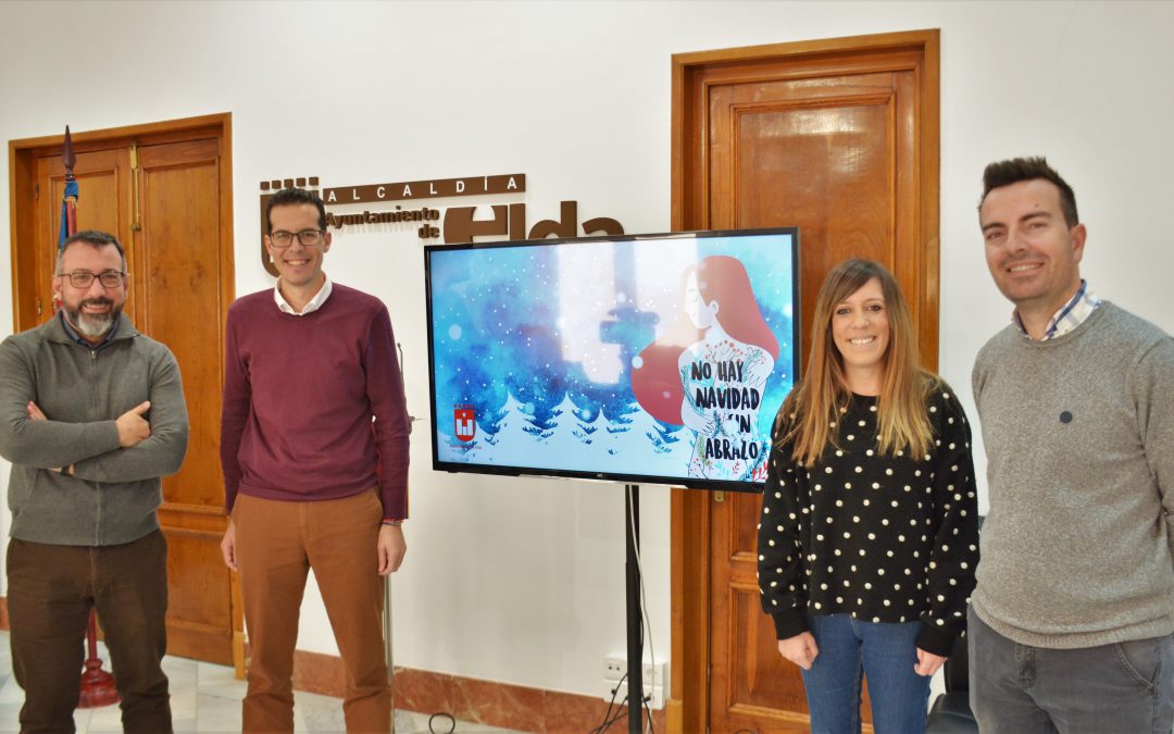 El Ayuntamiento de Elda hace un balance muy positivo de “las navidades más espectaculares de la historia de la ciudad”