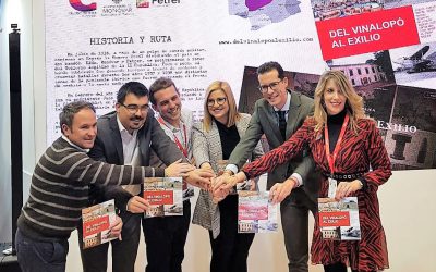 Elda, Petrer y Monóvar organizan de manera conjunta una ruta turística que rememora los últimos días del Gobierno de la República