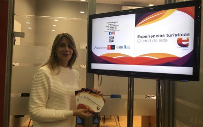 Turismo presenta el nuevo folleto de actividades ‘Experiencias turísticas ciudad de Elda’