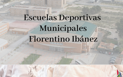 La Escuelas Deportivas cierran el año este fin de semana