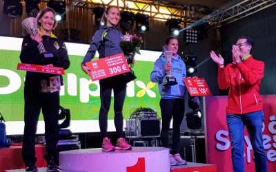 El Ayuntamiento de Elda califica como “histórica” la 38 edición de la San Silvestre