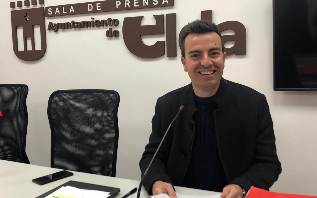 El Ayuntamiento de Elda destina 191.524 euros para cambiar la iluminación las instalaciones deportivas de la ciudad