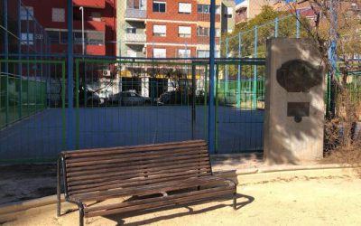 El Ayuntamiento de Elda destina 41.000 euros al acondicionamiento del jardín Antonio Gades