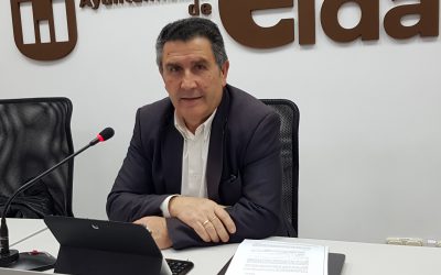 El Ministerio de Fomento subvenciona con 32.445 euros el transporte público de Elda