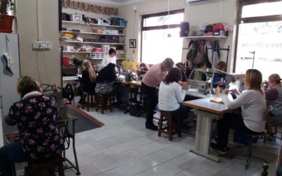 Un total de 13 personas desempleadas se forman con el curso de aparado organizado conjuntamente por Idelsa y Avecal