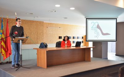 El Museo del Calzado de Elda celebra su 20 aniversario