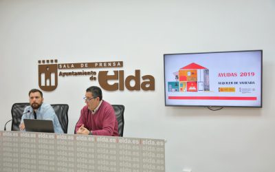 El plazo para solicitar las Ayudas al Alquiler de Vivienda para 2019 ya está abierto