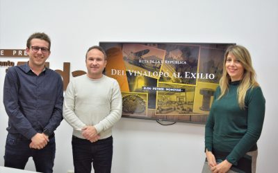 La ruta ‘Del Vinalopó al exilio’ vuelve el próximo 3 de marzo con novedades