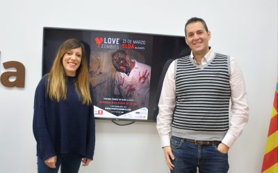 Elda se prepara para vivir una nueva invasión zombie