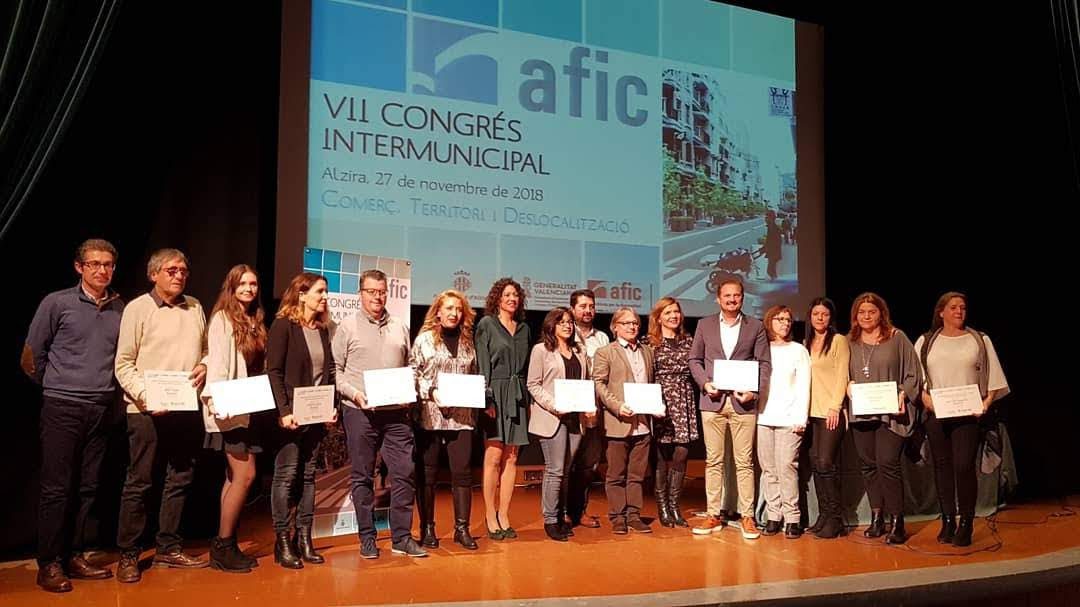 La AFIC del Ayuntamiento de Elda lidera el ránking de las mejores agencias de comercio de la Comunidad Valenciana