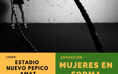 La Concejalía de Igualdad y Mujer organiza una exposición sobre las mujeres en el mundo del deporte