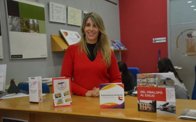 Turismo anuncia nuevas actividades turísticas gratuitas para este fin de semana y presenta el folleto ‘Iconic Elda’ en inglés para visitantes extranjeros