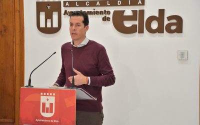 El alcalde de Elda se compromete con el Ampa del C.E.E. Miguel de Cervantes a implicar a todas las administraciones en la solución de los problemas del centro