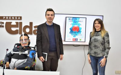 La Pista Azul de Elda acoge una jornada de la Liga Autonómica de boccia el próximo 9 de febrero