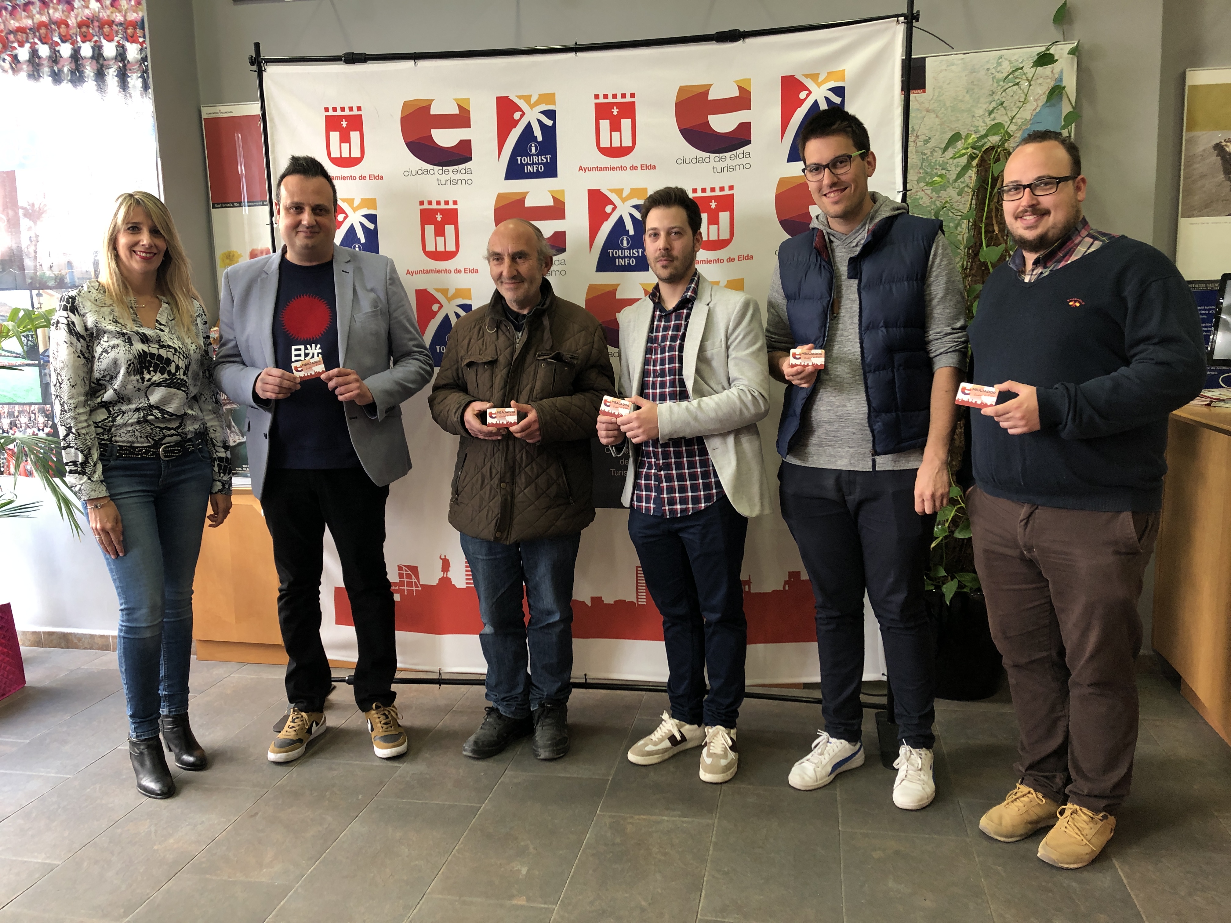 Los Artistas Falleros son los nuevos Embajadores de la ciudad