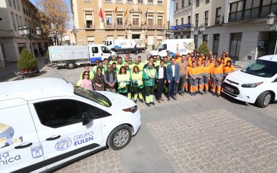 El Ayuntamiento lanza la campaña ‘Elda Bonica’ para concienciar sobre la importancia de mantener limpia la ciudad