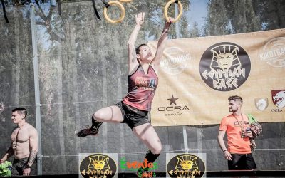 La prueba de obstáculos ‘Egyptian Race’ se celebra el domingo en Elda con cerca de 800 participantes