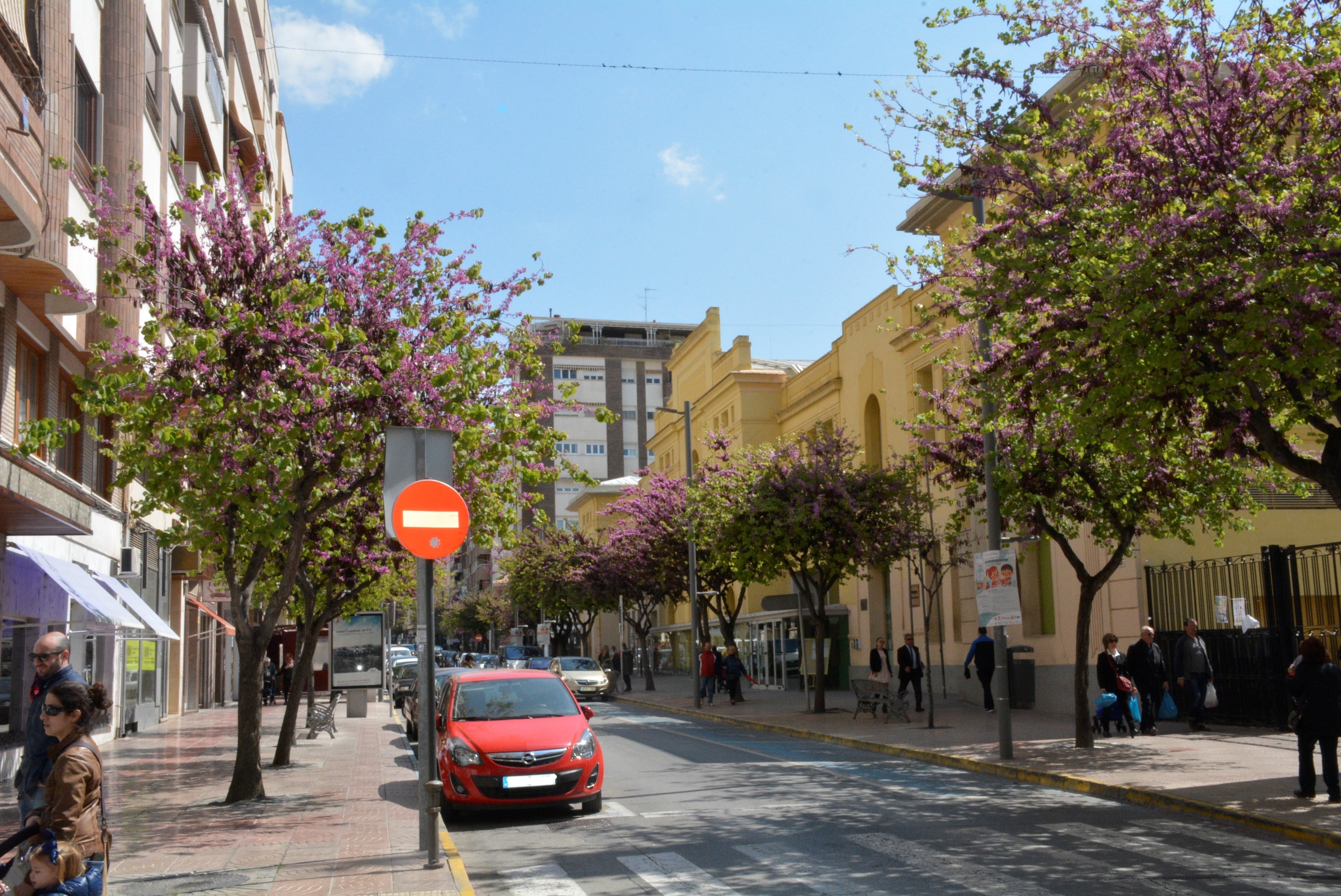 El Ayuntamiento de Elda saca a consulta pública la modificación de la Ordenanza Municipal de Tráfico