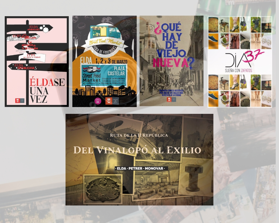 Más de 10.000 personas disfrutaron el pasado fin de semana de la oferta turística de Elda