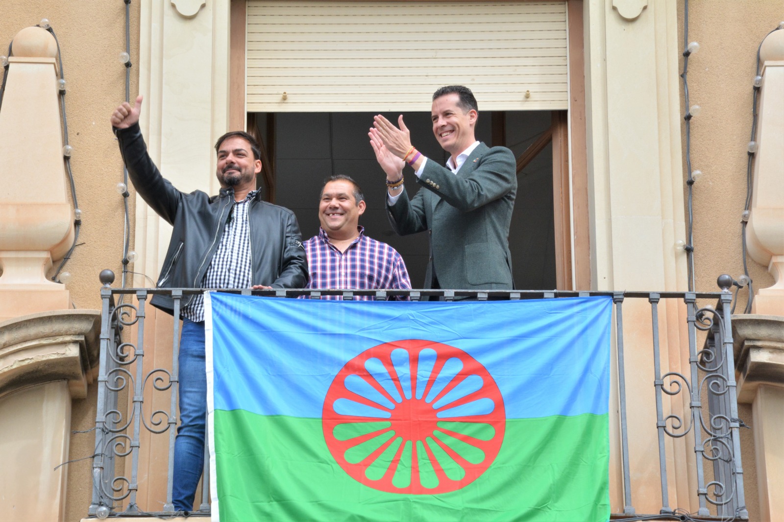 El Ayuntamiento de Elda celebra el Día Mundial del Pueblo Gitano