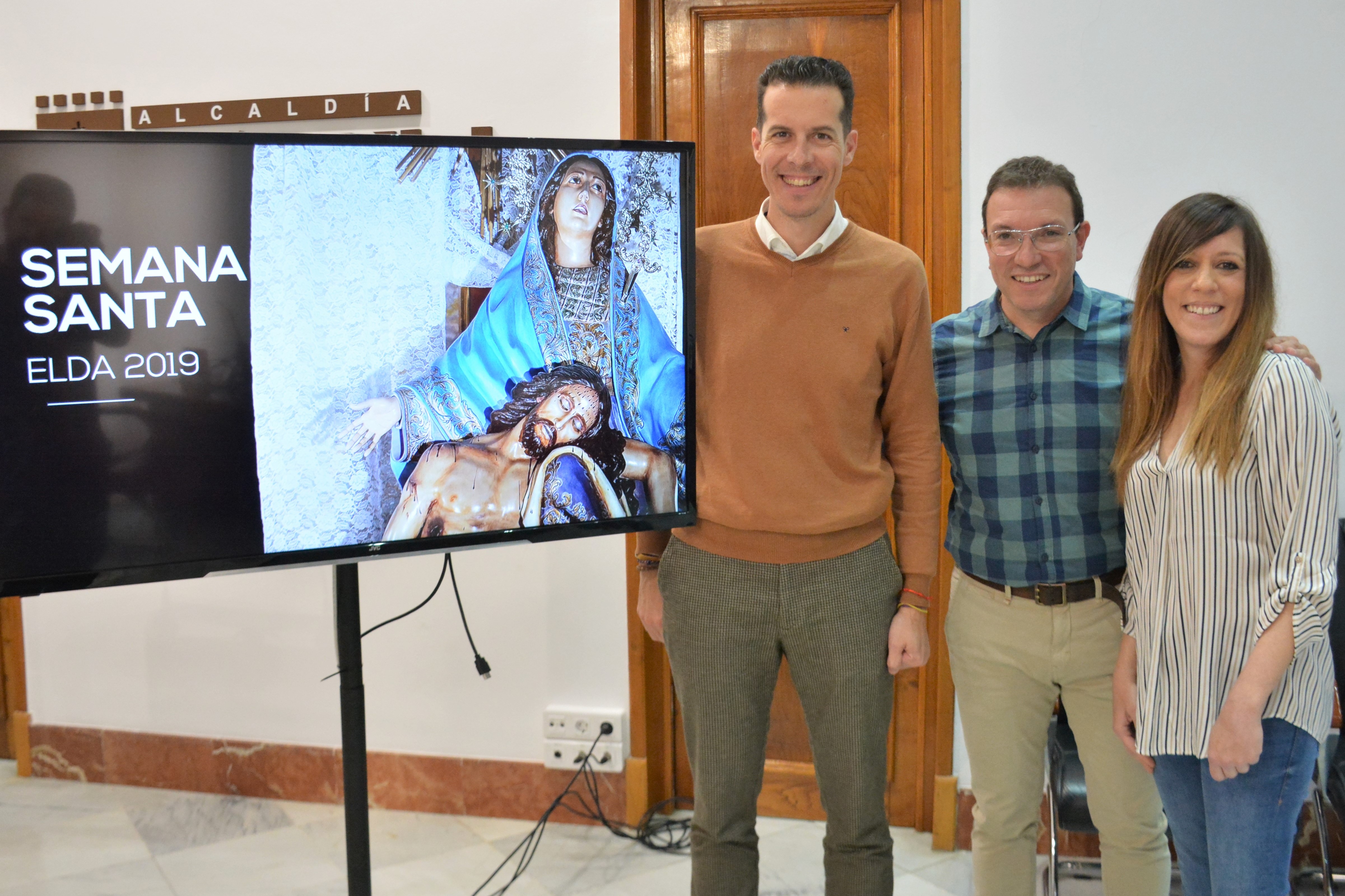 La Semana Santa anuncia su llegada con un vídeo promocional dedicado a “esas personas anónimas” que la hacen posible