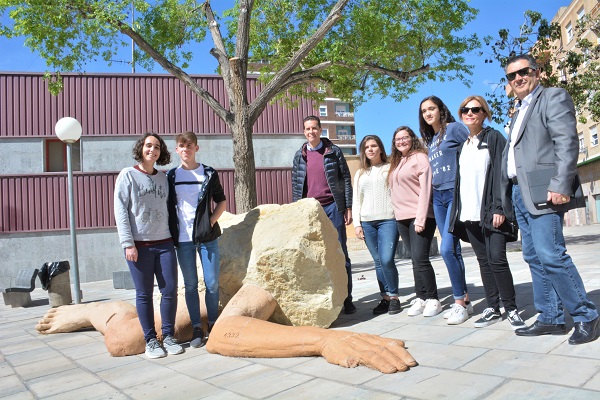 Cinco estudiantes de Elda visitarán el campo de concentración de Mauthausen dentro de un  programa de convivencia democrática