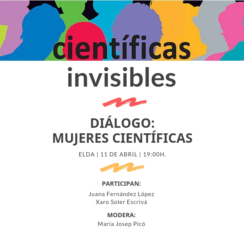 La Casa Grande del Jardín de la Música acoge un diálogo sobre el papel de la mujer en la Ciencia