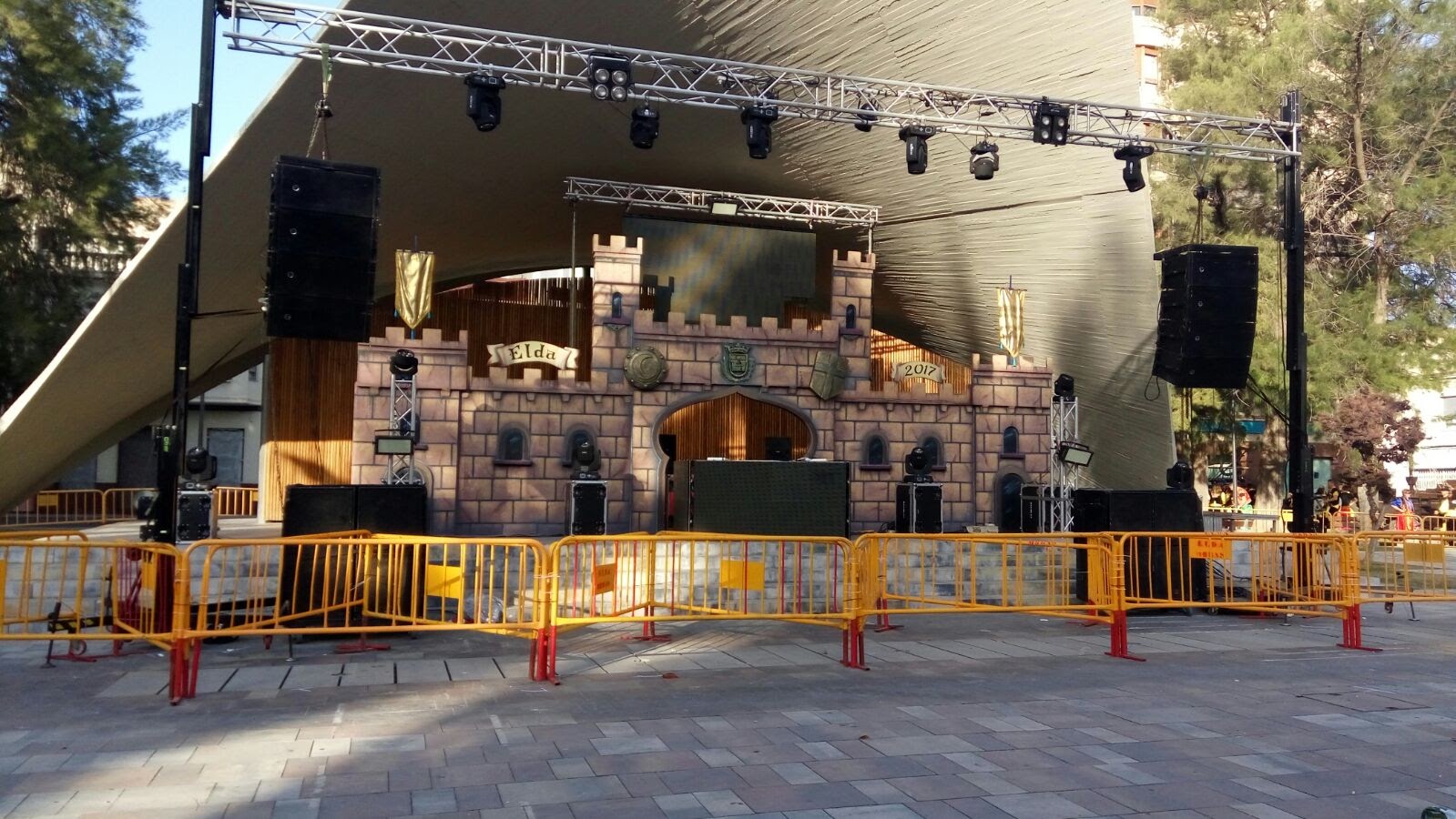 El conocido ‘Dj’ de Los 40 Principales Óscar Martínez actuará en el Cuartelillo Municipal de las fiestas de Moros y Cristianos de Elda