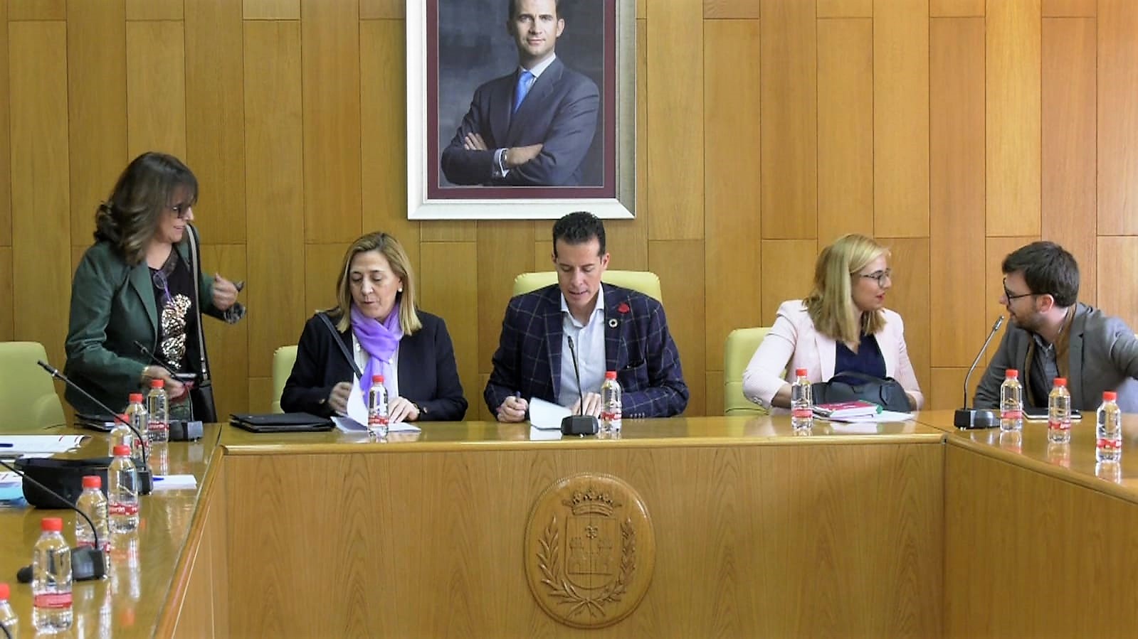 Más de 400 policías velarán por la seguridad durante las fiestas de Moros y Cristianos de Elda