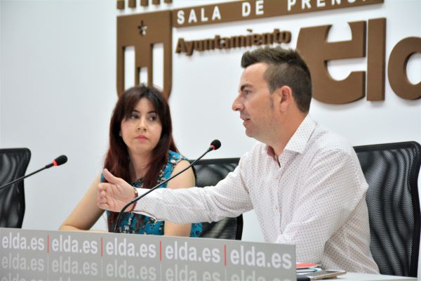Los grupos municipales de Elda alcanzan un acuerdo para regular las retribuciones de los miembros de la Corporación