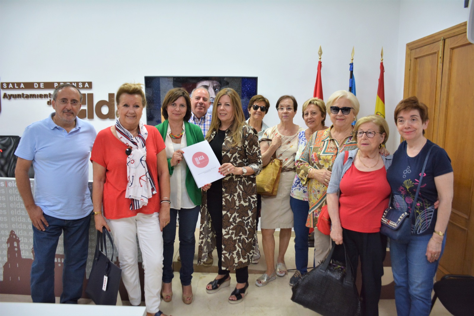 La nueva Asociación Cultural de Aulas arranca su andadura con una cena – charla sobre Leonardo Da Vinci